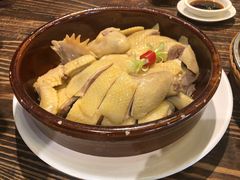招牌盐水鸡-猪肉婆私房菜(容桂总店)