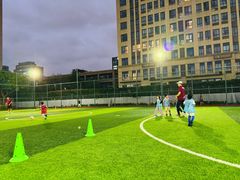 -小赛虎少儿足球培训(南翔校区)