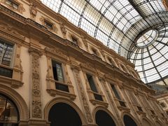 -埃马努埃莱二世拱廊