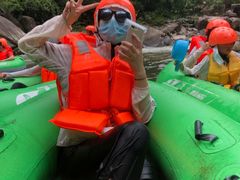 -雅鲁激流探险漂流