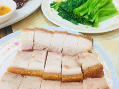 烧腩肉-一乐烧鹅(中环店)