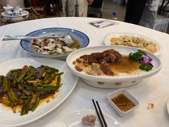 -东江渔村·古典园林·30年粤菜老字号(太和店)