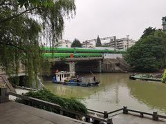 -运河游船(武林门码头)