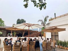 -悦哉·派对·草坪婚礼·围炉煮茶(三圣乡店)