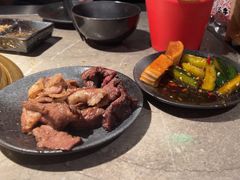 -谷牛日式烤肉(宝山U天地店)