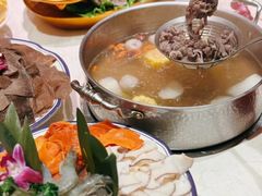 -朱氏牛鼎记鲜牛火锅(山水华庭店)