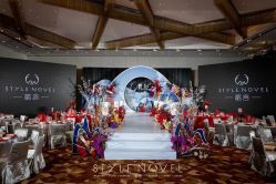 -广州富力君悦大酒店·宴会厅