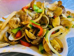 -覃记海鲜美食餐厅