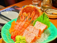 -水之惠鲜鱼料理(王府大街店)