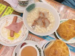 沙爹通心粉-金华冰厅