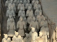 -秦始皇帝陵博物院(兵马俑)
