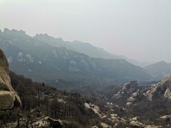 -崂山巨峰游览区