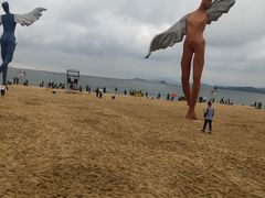 -大梅沙海滨公园