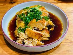 招牌油淋鸡-百家鲜·杭帮菜