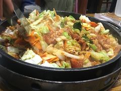 -高基五春川炒鸡排 韩国料理(威海总店)
