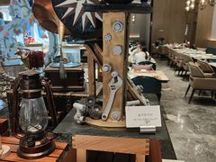 大堂-长春富力万达文华酒店-集·味自助餐厅