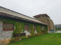 -白鹿原影视城
