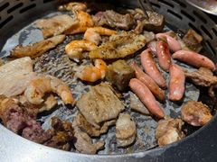 -姜胖胖韩式自助烤肉(光明万达店)