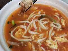 -老陈婆手工面庄