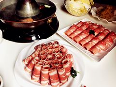 -乔先生涮肉·鲜活牛羊肉火锅(塘沽店)