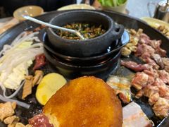 -张老九活油烙锅
