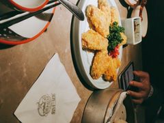 -新白鹿餐厅(金鹰新街口店)