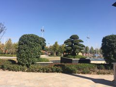 -郑州银基黄帝宫御温泉