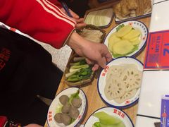 -贤合庄卤味火锅(天长天发广场店)