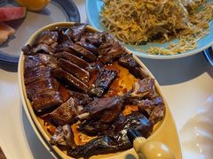 -八府香鸭·啫啫煲(华山路店)