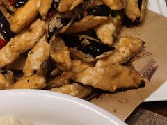 -俏东方·海味水饺·青岛菜(崂山店)