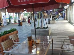 露天位-朱洪元苏式面馆(绿宝广场店)