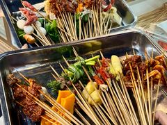 -成都玉林串串香火锅(三八店)