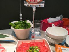 -海底捞火锅(龙湖三千集店)
