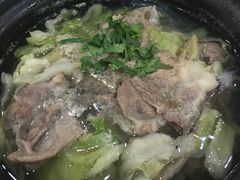 -天津乾毓德饭庄·清真传统炒菜·海鲜烧烤(咸阳路店)