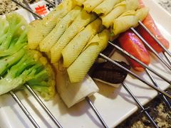 -丰茂烤串(钦州北路店)