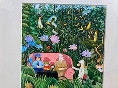 -【朵云轩艺术中心】博洛尼亚插画展·中国巡展·上海站