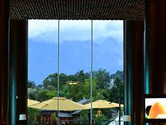 -时光吧·大堂吧·丽江和府洲际度假酒店