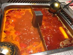 -海底捞火锅(航洋城店)