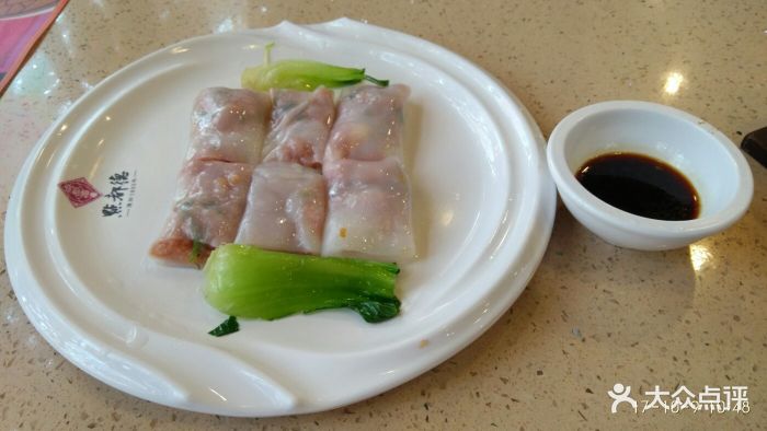 点都德(千灯楼店)芫茜牛肉肠图片 - 第1张