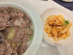 -百盛·鼎膳(中海财富中心)