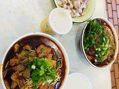 -汪胖子襄阳牛肉面(华丰路店)