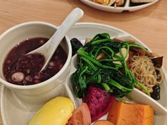 -素满香·全民食养自助(长宁龙之梦店)