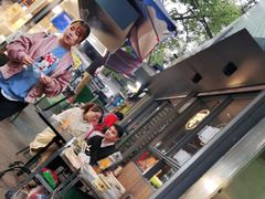 大堂-清真盛志望麻酱酿皮·非遗老字号