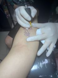 -长沙纹身·龙堂刺青·三土师傅的店