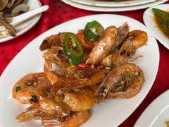 美极虾-蛇口康乐快餐鱼仔档(翠苑小区店)