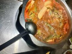 -亮欢寨快活林 酸汤鱼(仁怀店)
