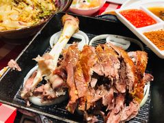 西贝凉皮-西贝(金桥店)
