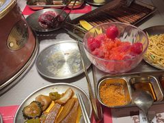 -西塔老太太泥炉烤肉(温州首店万象城黑金店)