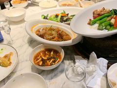 -青雅中餐厅(大连金石滩绿发希尔顿度假酒店)