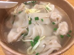 小馄饨-鲜得来排骨年糕(豫园店)